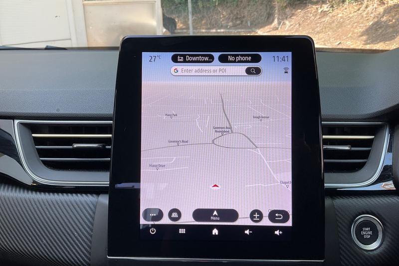 Used Renault Captur 2023 for sale - 76565077: Photo 25