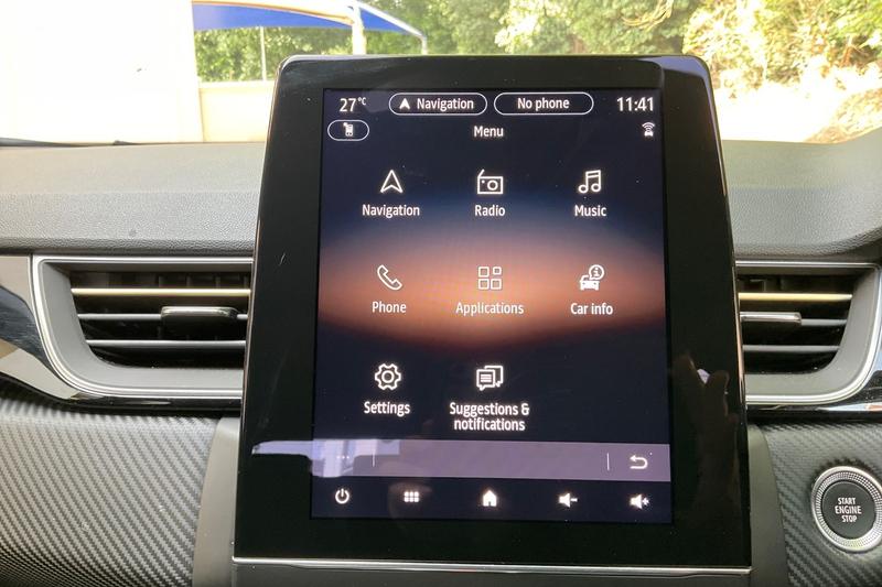 Used Renault Captur 2023 for sale - 76565077: Photo 26