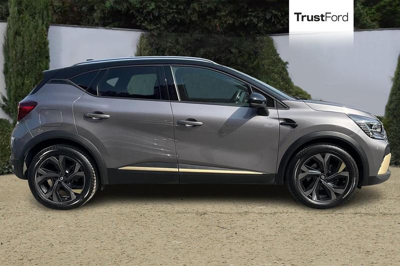 Used Renault Captur 2023 for sale - 76565077: Photo 3