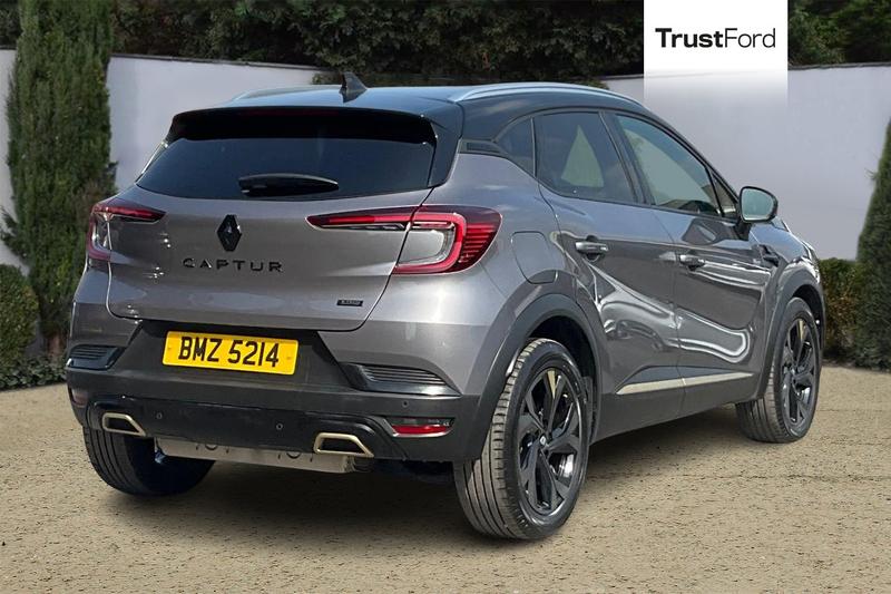 Used Renault Captur 2023 for sale - 76565077: Photo 4