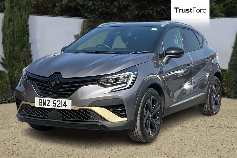 Used Renault Captur 2023 for sale - 76565077: Photo 5