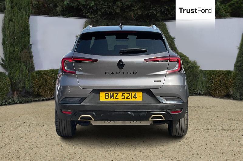 Used Renault Captur 2023 for sale - 76565077: Photo 7