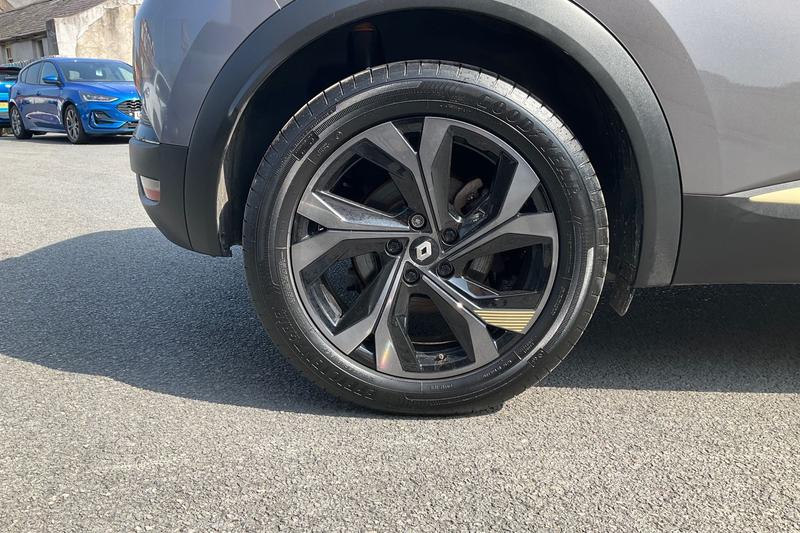 Used Renault Captur 2023 for sale - 76565077: Photo 8