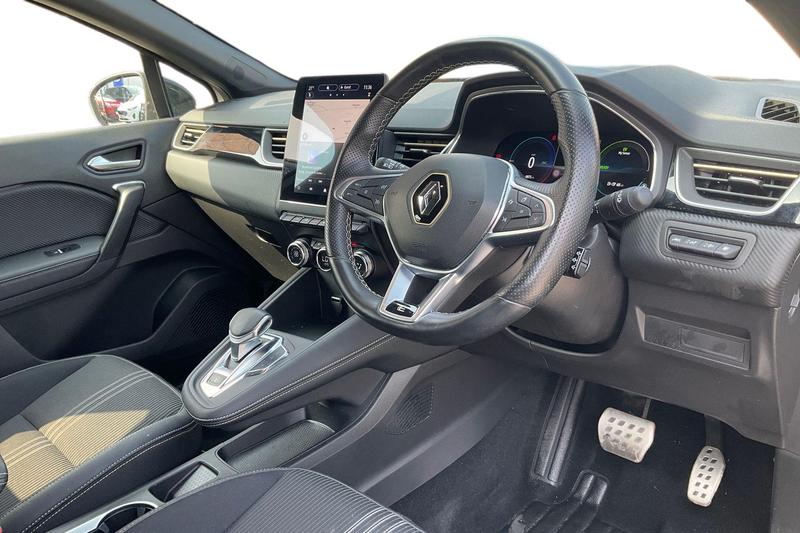 Used Renault Captur 2023 for sale - 76565077: Photo 9