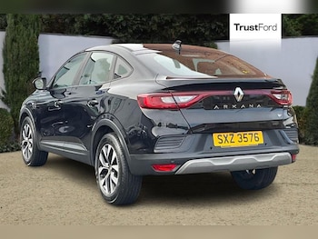Used Renault Arkana 2023 for sale - 78280868: Photo