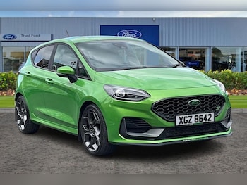 Used Ford Fiesta 2022 for sale - 79479682: Photo
