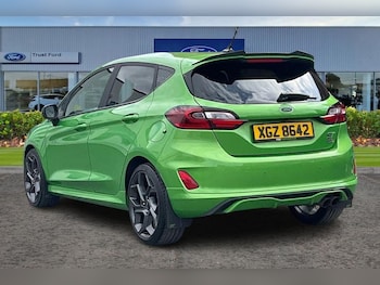 Used Ford Fiesta 2022 for sale - 79479682: Photo