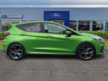Used Ford Fiesta 2022 for sale - 79479682: Photo