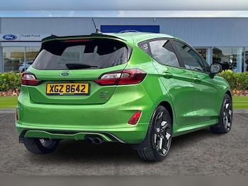 Used Ford Fiesta 2022 for sale - 79479682: Photo