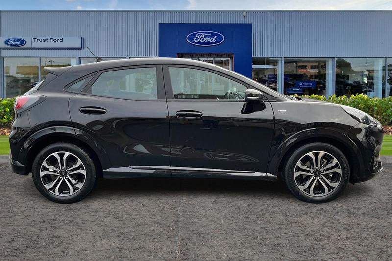 Used Ford Puma 2024 for sale - 76467698: Photo 3