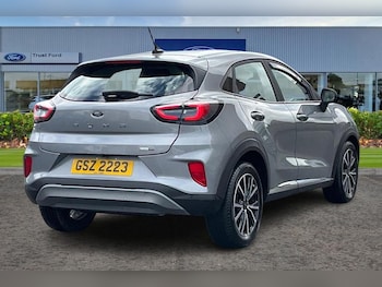 Used Ford Puma 2022 for sale - 78779465: Photo
