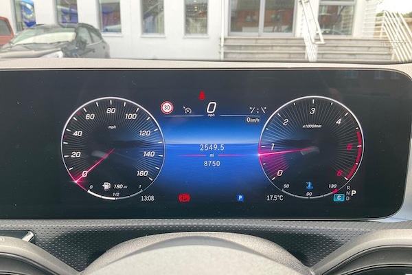 Used Mercedes-Benz A-Class 2024 for sale - 75751799: Photo 13