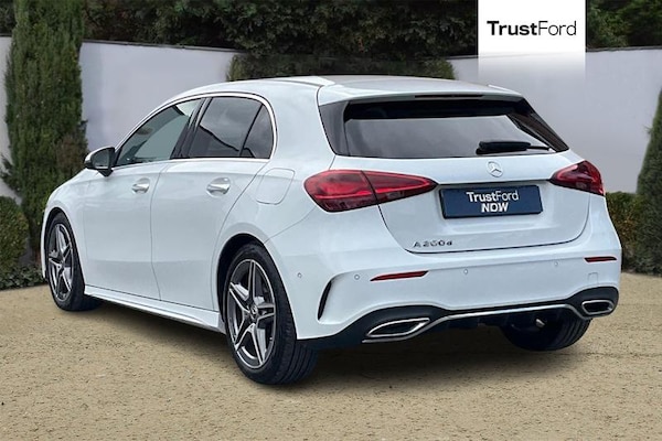 Used Mercedes-Benz A-Class 2024 for sale - 75751799: Photo 2