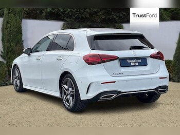 Used Mercedes-Benz A-Class  for sale - 75751799: Photo