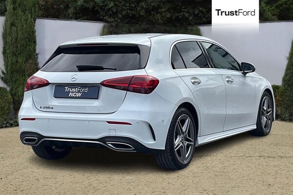 Used Mercedes-Benz A-Class 2024 for sale - 75751799: Photo 4