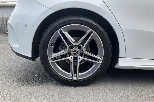 Used Mercedes-Benz A-Class 2024 for sale - 75751799: Photo 8