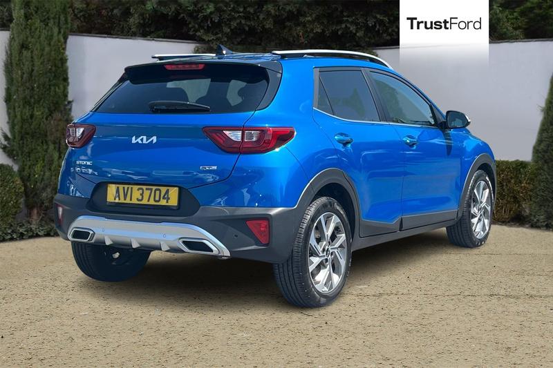 Used Kia Stonic 2024 for sale - 76114542: Photo 4