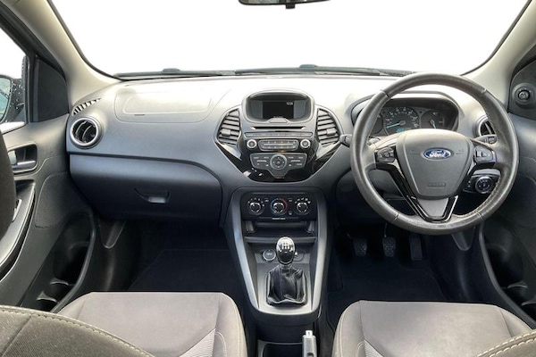 Used Ford Ka+ 2017 for sale - 76322237: Photo 10