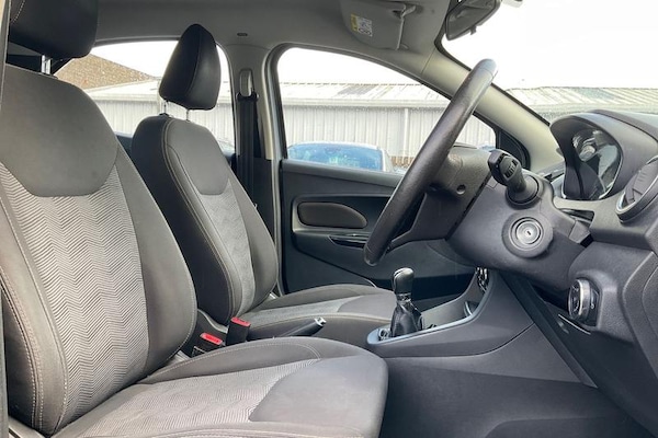 Used Ford Ka+ 2017 for sale - 76322237: Photo 17