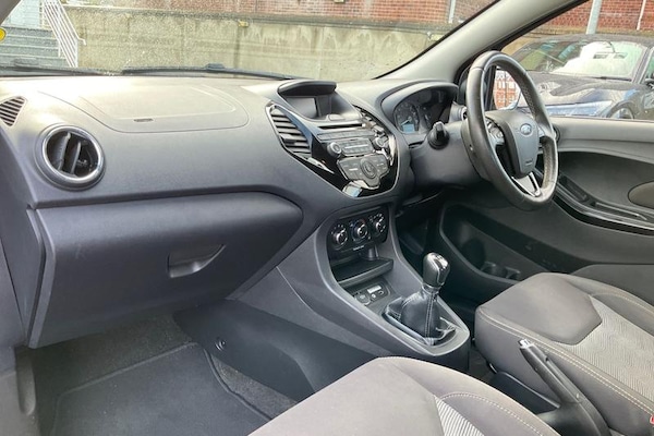 Used Ford Ka+ 2017 for sale - 76322237: Photo 18