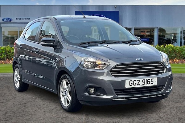 Used Ford Ka+ 2017 for sale - 76322237: Photo 1