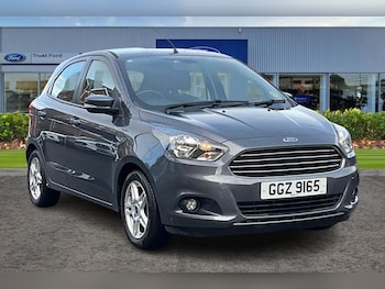 2017 - 1.2 Zetec 5dr**BLUETOOTH - AIR CON - CRUISE CONTROL - ELECTRIC WINDOWS & MI
