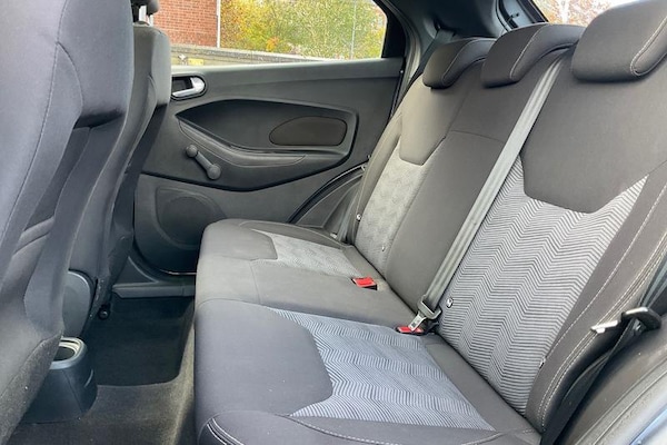 Used Ford Ka+ 2017 for sale - 76322237: Photo 20
