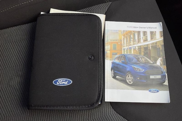 Used Ford Ka+ 2017 for sale - 76322237: Photo 22