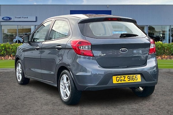 Used Ford Ka+ 2017 for sale - 76322237: Photo 2