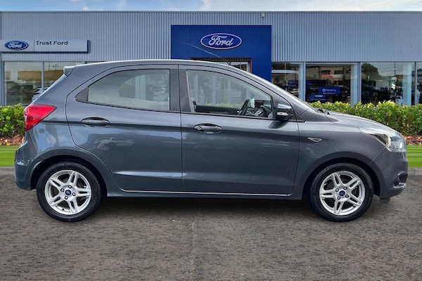 Used Ford Ka+ 2017 for sale - 76322237: Photo 3