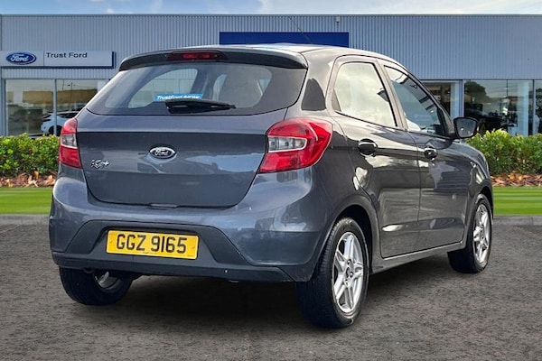 Used Ford Ka+ 2017 for sale - 76322237: Photo 4