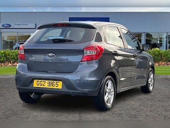 Used Ford Ka+ 2017 for sale - 76322237: Photo 4