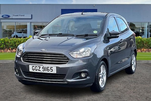 Used Ford Ka+ 2017 for sale - 76322237: Photo 5