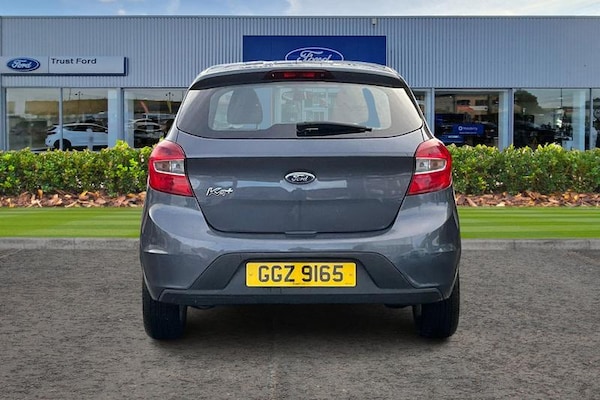 Used Ford Ka+ 2017 for sale - 76322237: Photo 7
