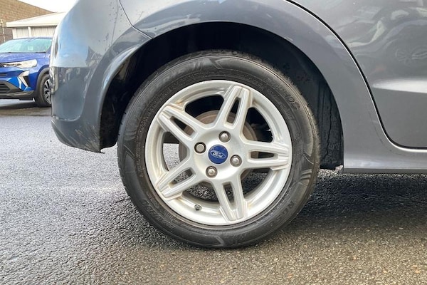 Used Ford Ka+ 2017 for sale - 76322237: Photo 8