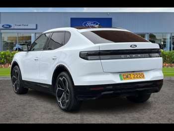 Used Ford Capri 2024 for sale - 74807697: Photo