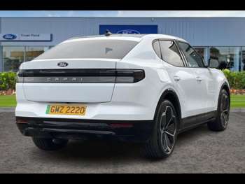Used Ford Capri 2024 for sale - 74807697: Photo