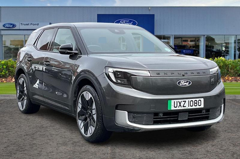 Used Ford Explorer 2024 for sale - 76580808: Photo 1