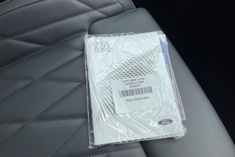 Used Ford Explorer 2024 for sale - 76580808: Photo 22