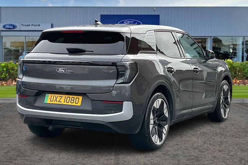 Used Ford Explorer 2024 for sale - 76580808: Photo 4