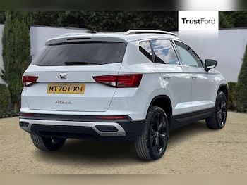 Used SEAT Ateca 2020 for sale - 78513474: Photo