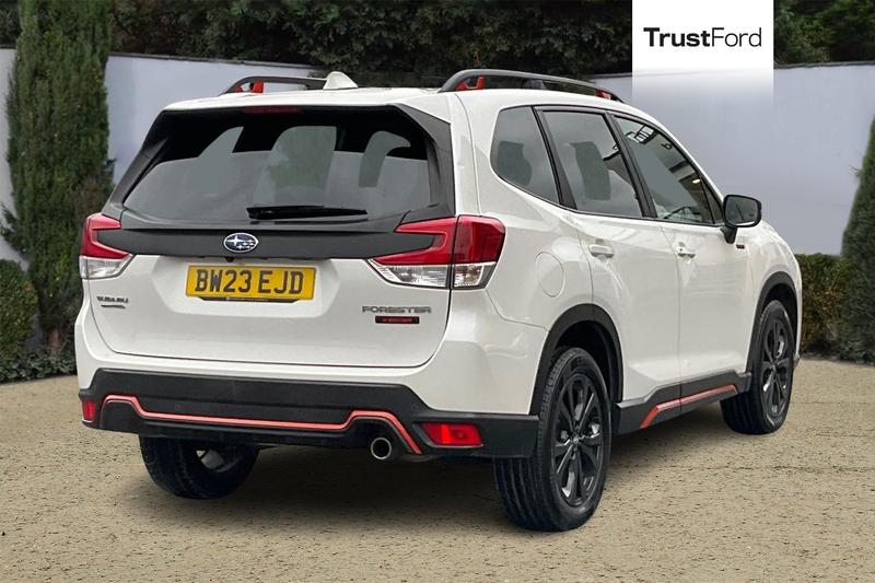 Used Subaru Forester 2023 for sale - 77641460: Photo 4