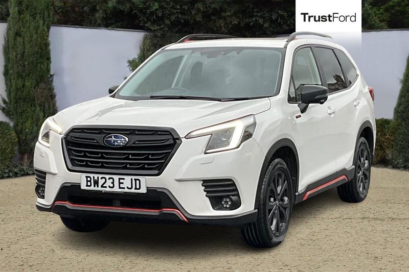 Used Subaru Forester 2023 for sale - 77641460: Photo 5