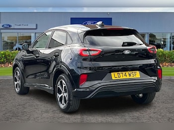 Used Ford Puma 2024 for sale - 75985184: Photo