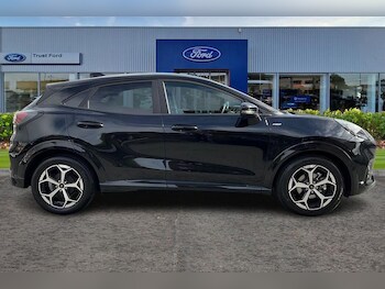 Used Ford Puma 2024 for sale - 75985184: Photo