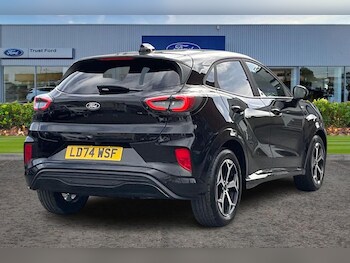 Used Ford Puma 2024 for sale - 75985184: Photo
