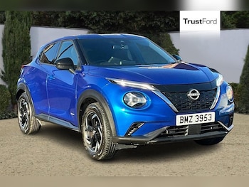 2023 - 1.6 Hybrid N-Connecta 5dr Auto