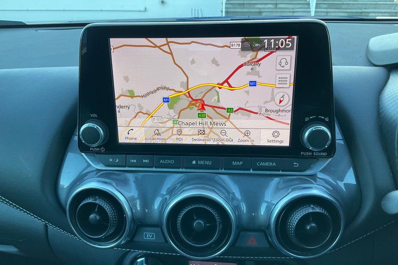 Used Nissan Juke 2023 for sale - 76684906: Photo 25