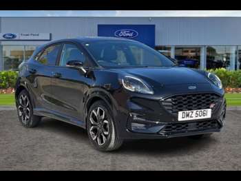 2024 - 1.0 EcoBoost Hybrid mHEV 155 ST-Line X 5dr MANUAL