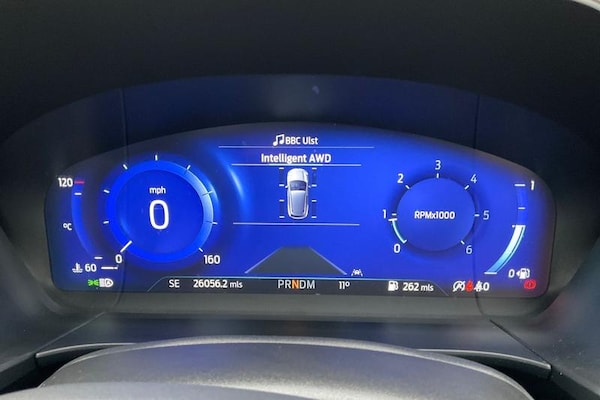 Used Ford Kuga 2022 for sale - 76302737: Photo 13